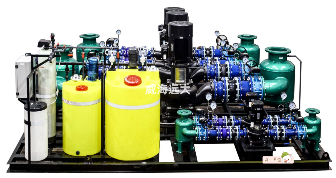 江蘇智能水力輸配系統