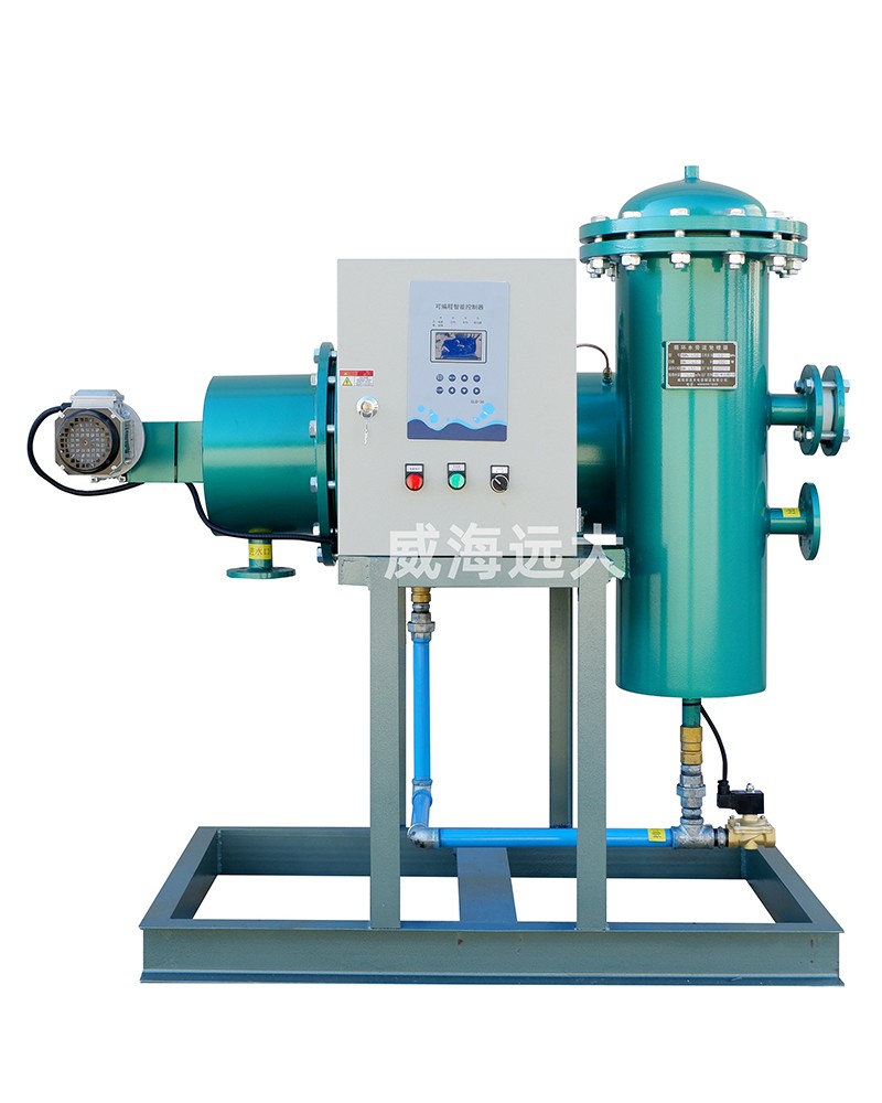 北京循環水旁流處理器（開式）