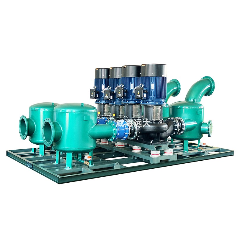 江蘇智能水力輸配系統