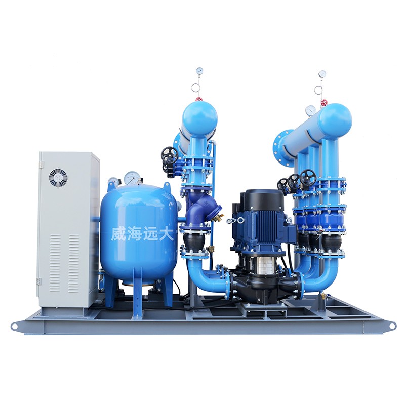 北京循環系統+補水系統水力模塊1