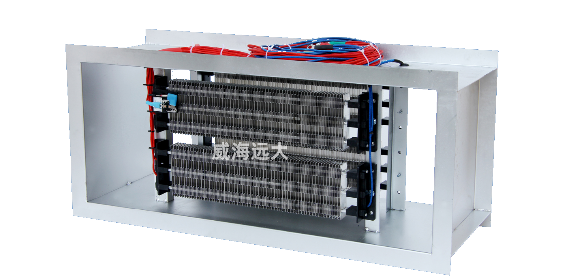 河北風系統PTC式電輔助加熱器